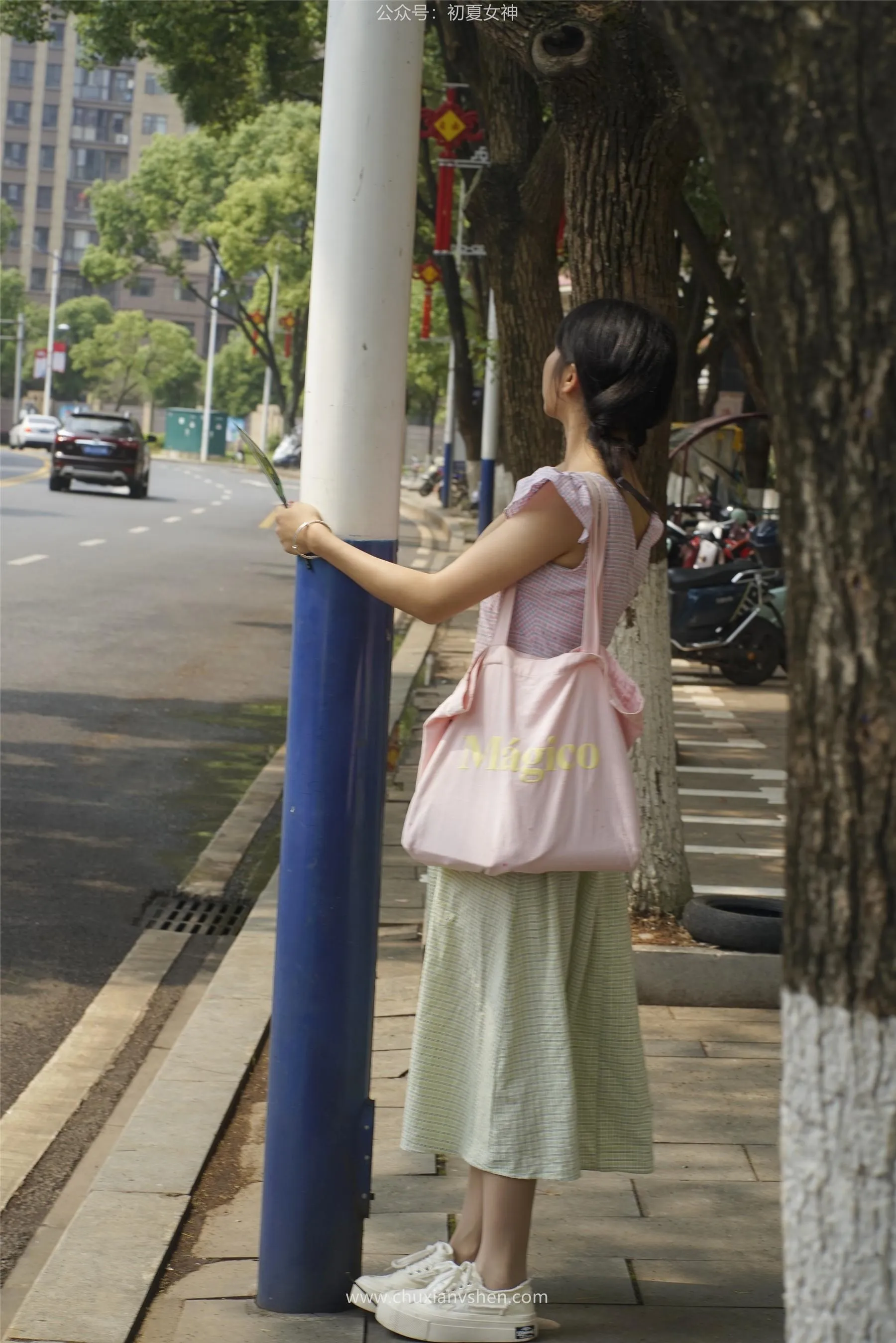 初夏女神 NO.057 点点 糖果女孩 [168P]插图